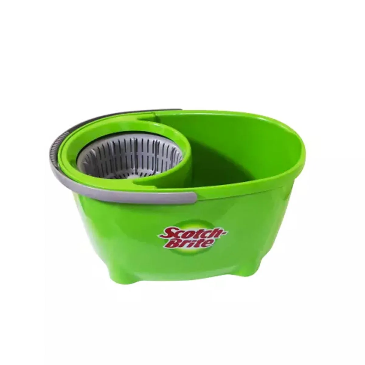 3M Scotchbrite 2-in-1 Eco Spin Mop Bucket T0