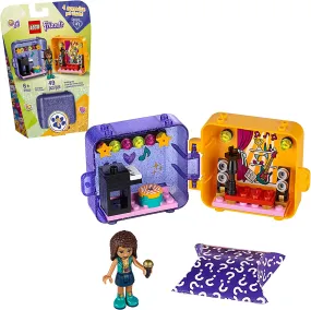 41400 LEGO Friends Andrea's Play Cube