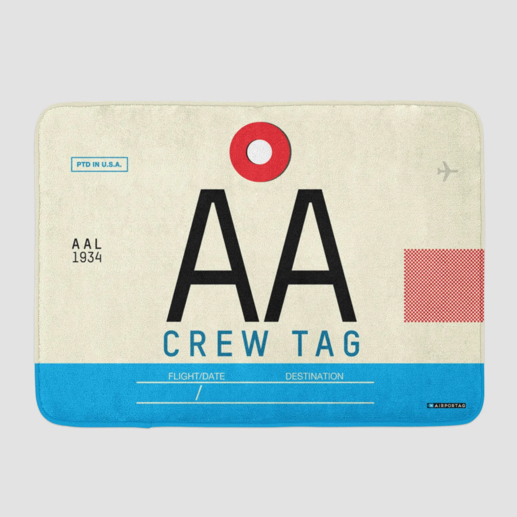 AA - Bath Mat