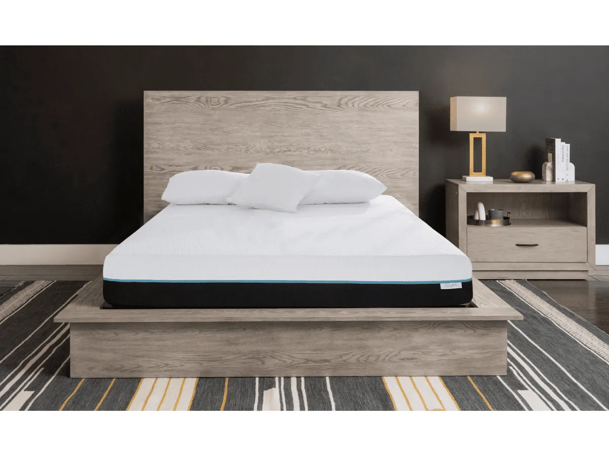 Abbyson 8" Memory Foam Mattress