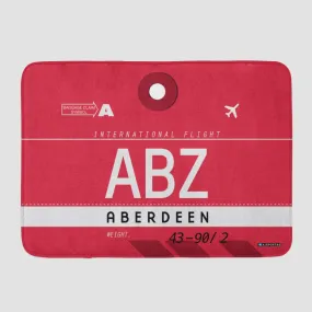 ABZ - Bath Mat