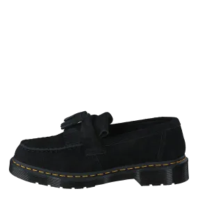 Adrian Black E H Suede Mb Black