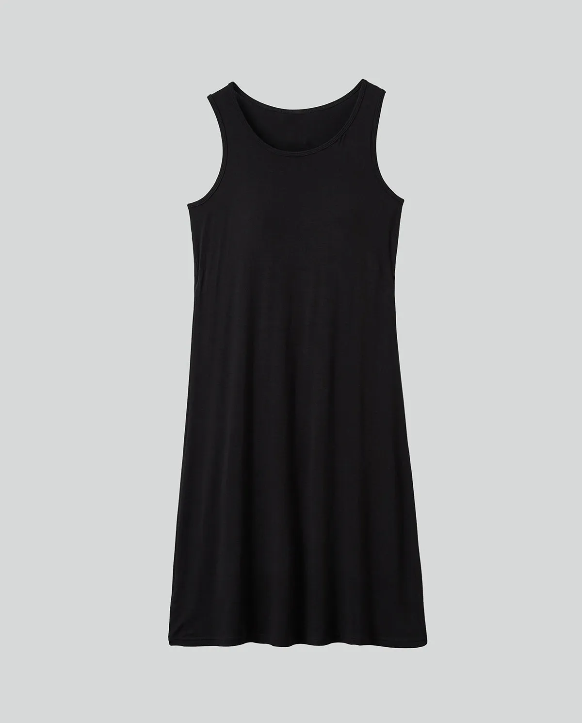 All Sleep Club Viscose Padded Slip Dress