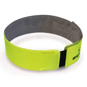 AMPHIPOD STRETCH BRIGHT REFLECTIVE BAND LIME