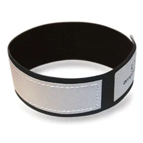 AMPHIPOD STRETCH BRIGHT REFLECTIVE BAND SILVER