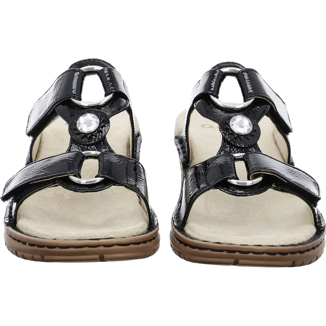 Ara Hawaii Ladies Trim Sandal