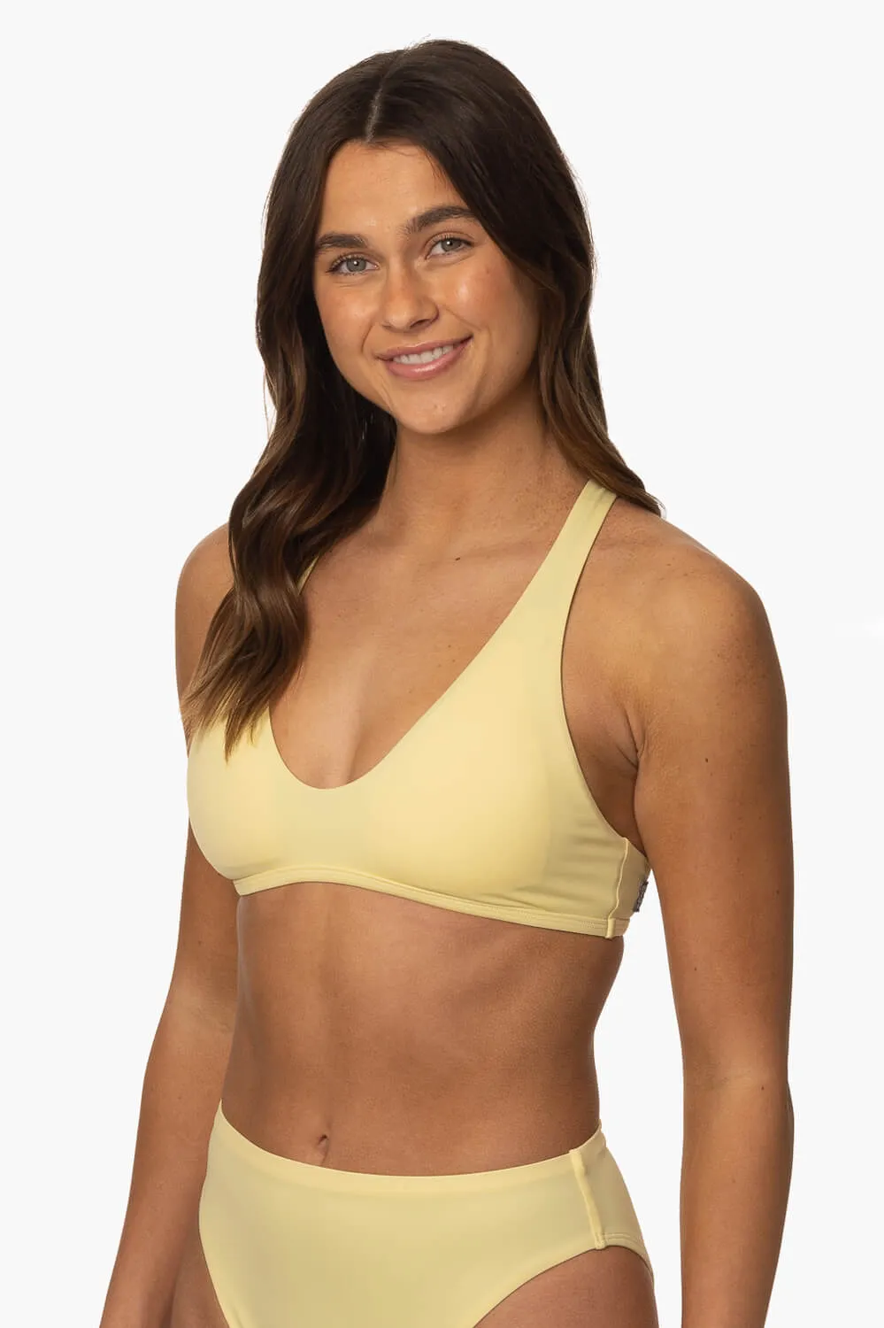 Aster Bikini Top - Pismo