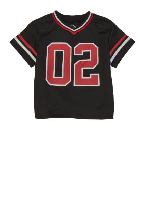 Baby Boys 12-24M 02 Savage Football Jersey