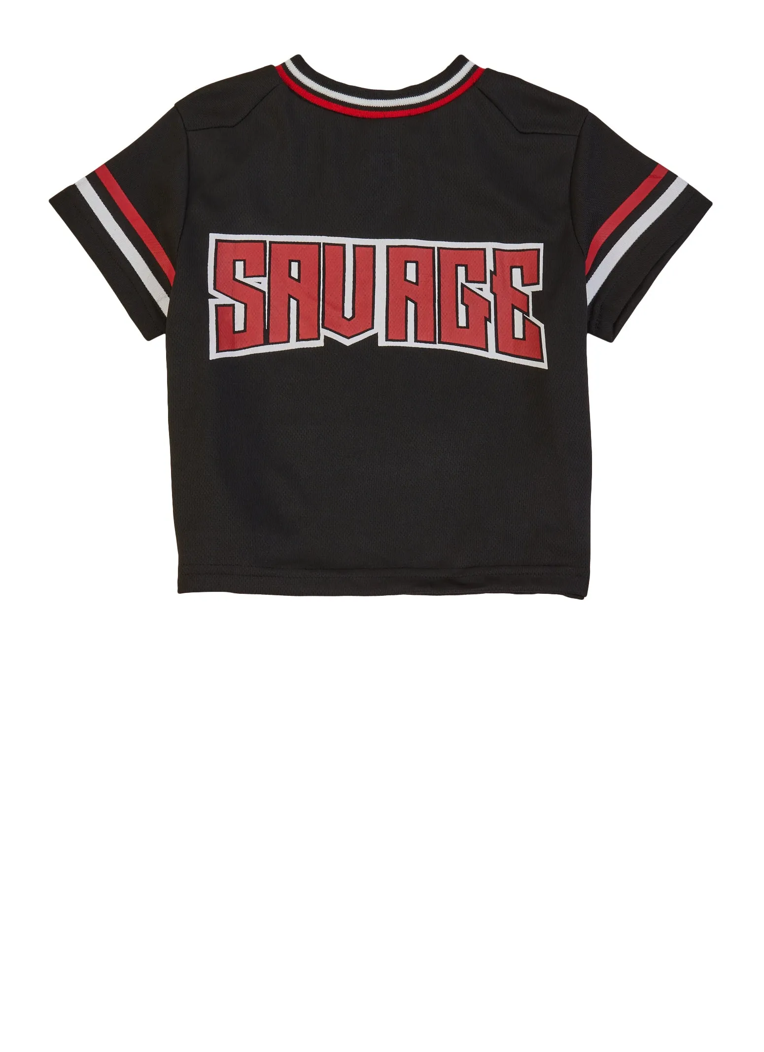 Baby Boys 12-24M 02 Savage Football Jersey