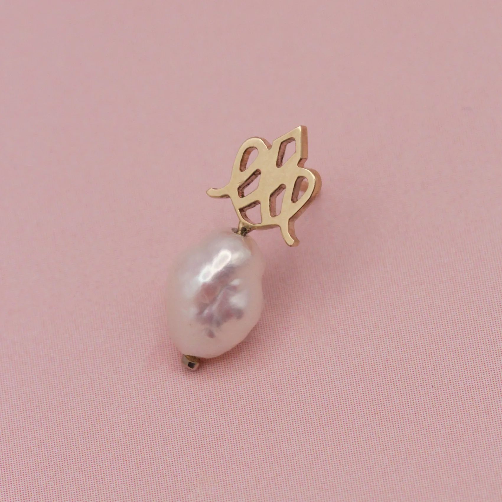 Baroque Earring small