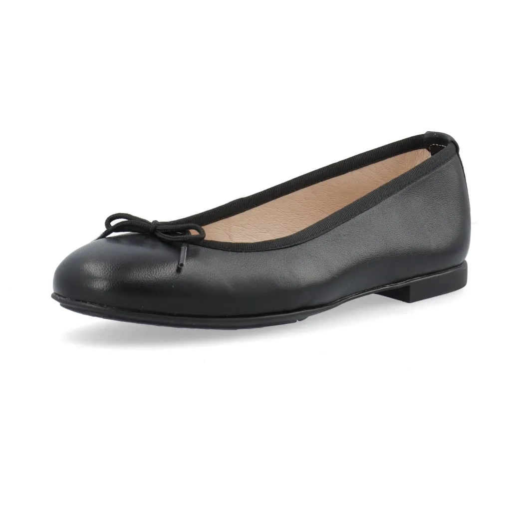 Biamadison Black Ballerina Flats