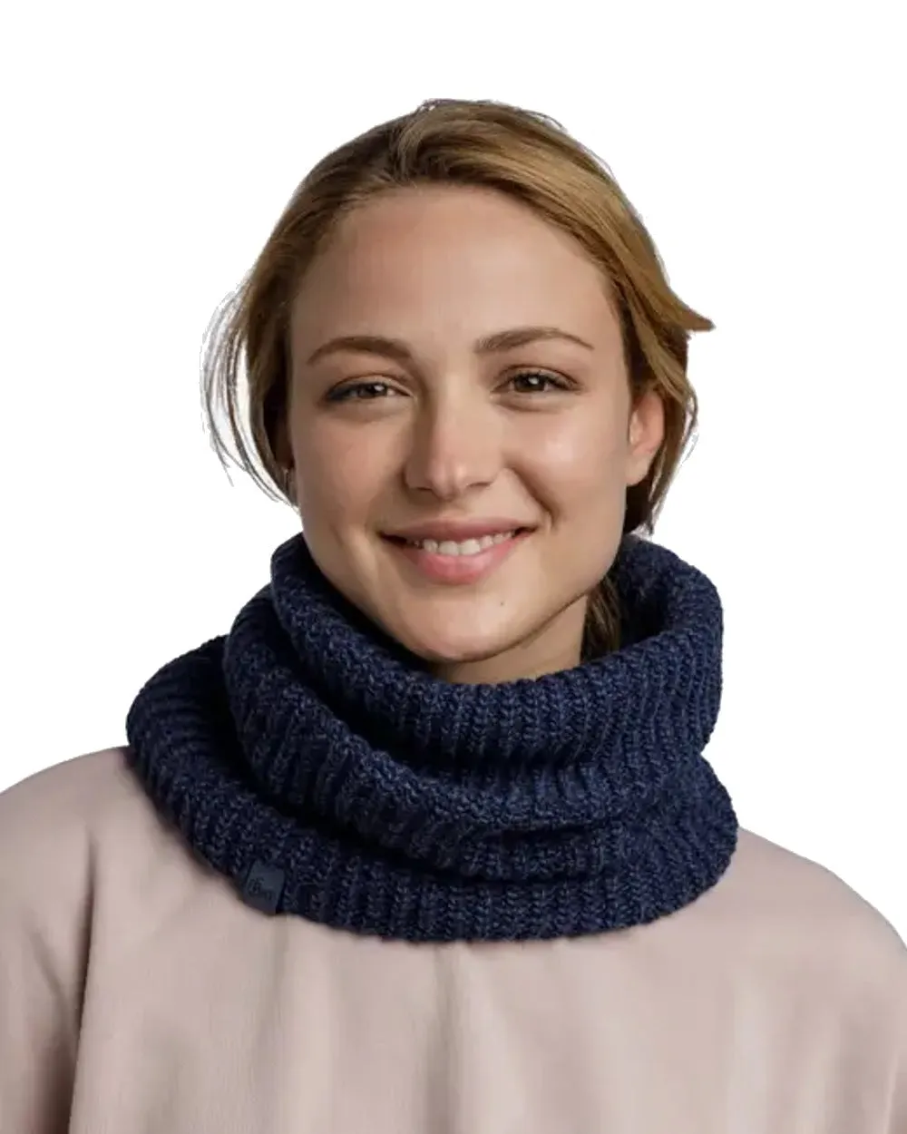 Buff Knitted & Polar Neck Warmer