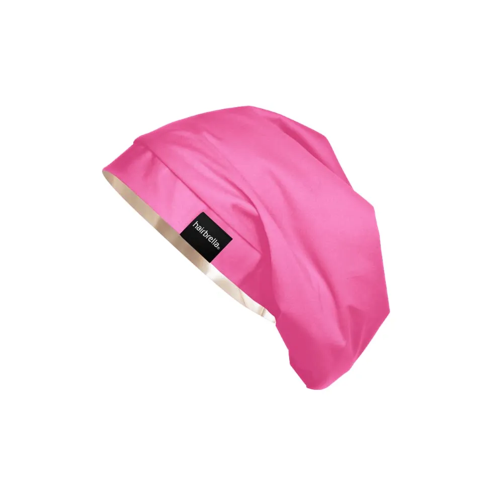 Bundle and Save: Hairbrella Satin-Lined Sleep Cap