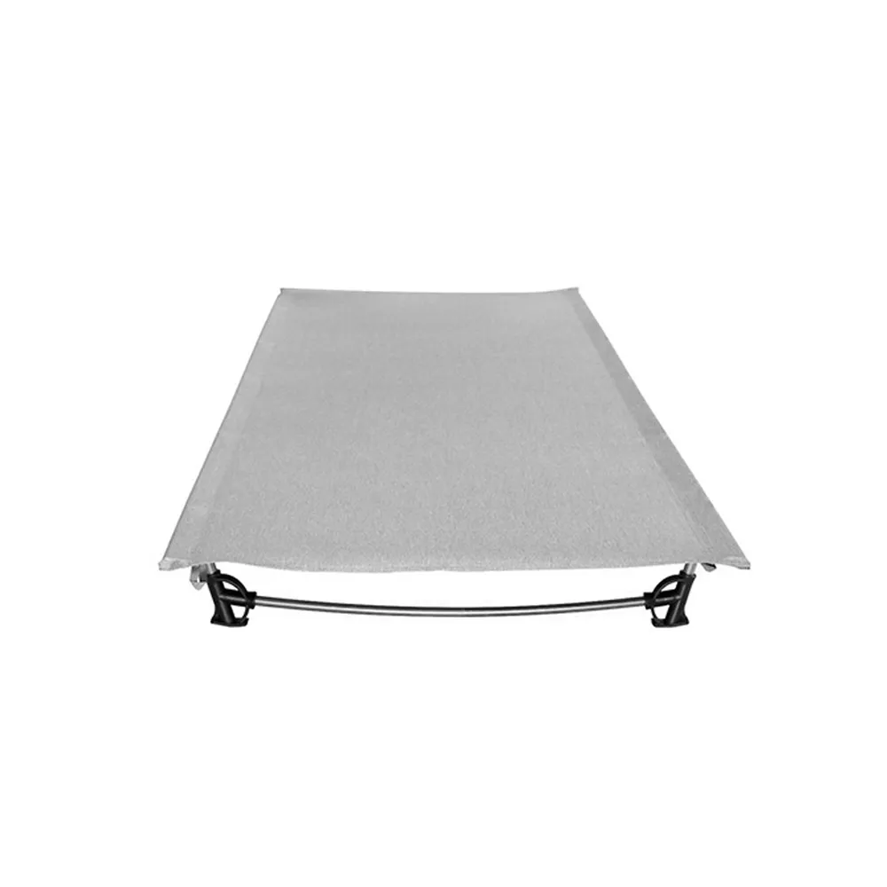 Camp Leader Low Collapsible Camp Bed