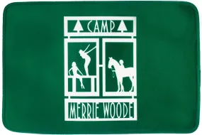 Camp Merrie-Woode Bunk Floor Mat