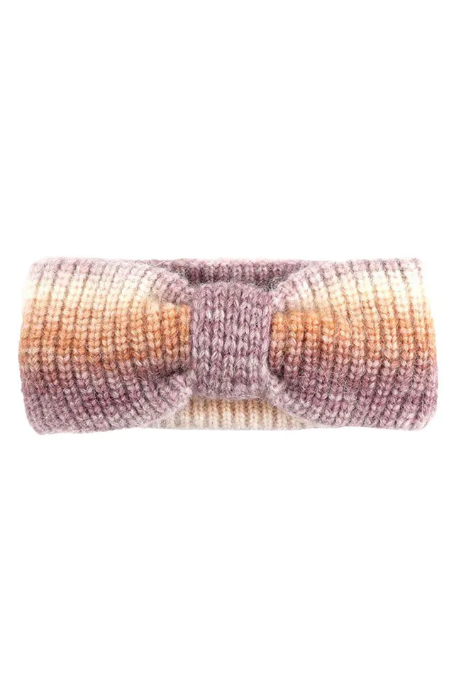 C.C Multi Color Ombre Headband Headwrap Earmuffs