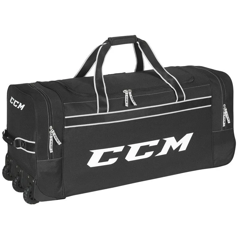 CCM Crazy Strong Wheeled Player Bag