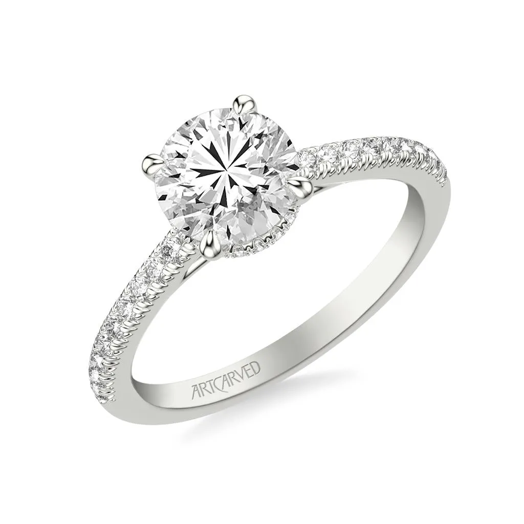 Classic Engagement Ring