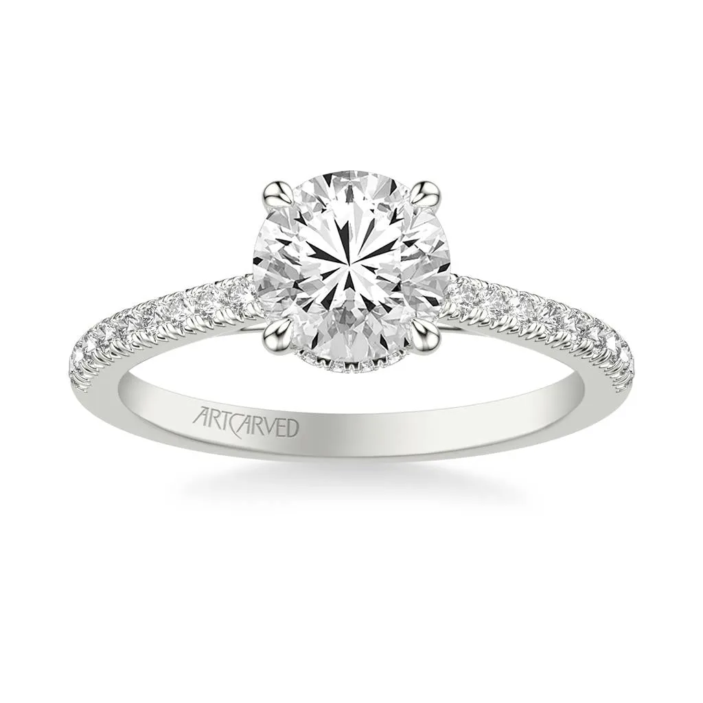 Classic Engagement Ring