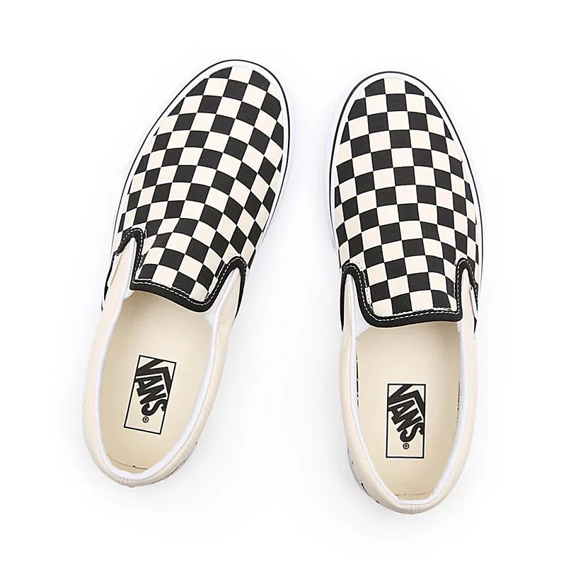 Classic Slip-On Checkerboard