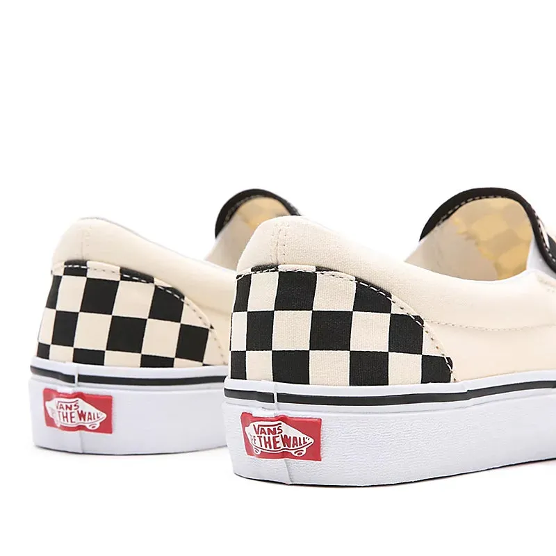 Classic Slip-On Checkerboard