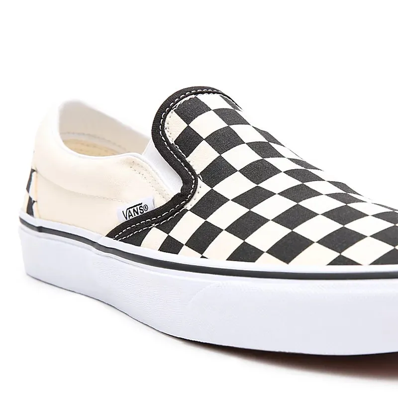 Classic Slip-On Checkerboard