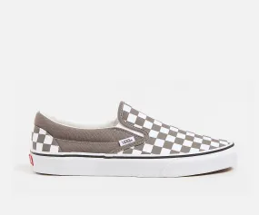 Classic Slip-On Checkerboard