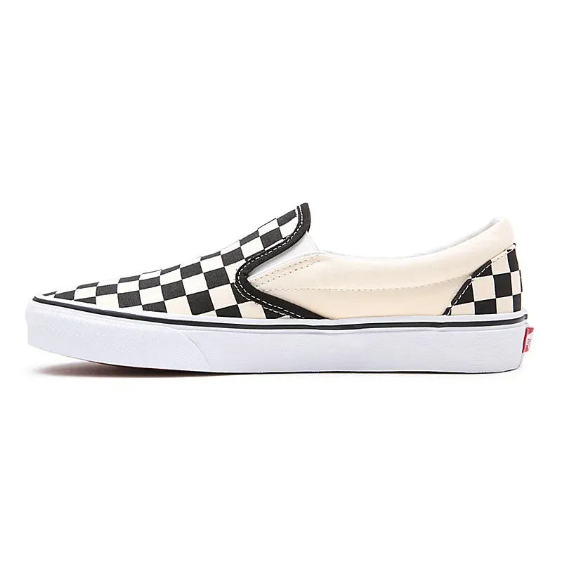 Classic Slip-On Checkerboard