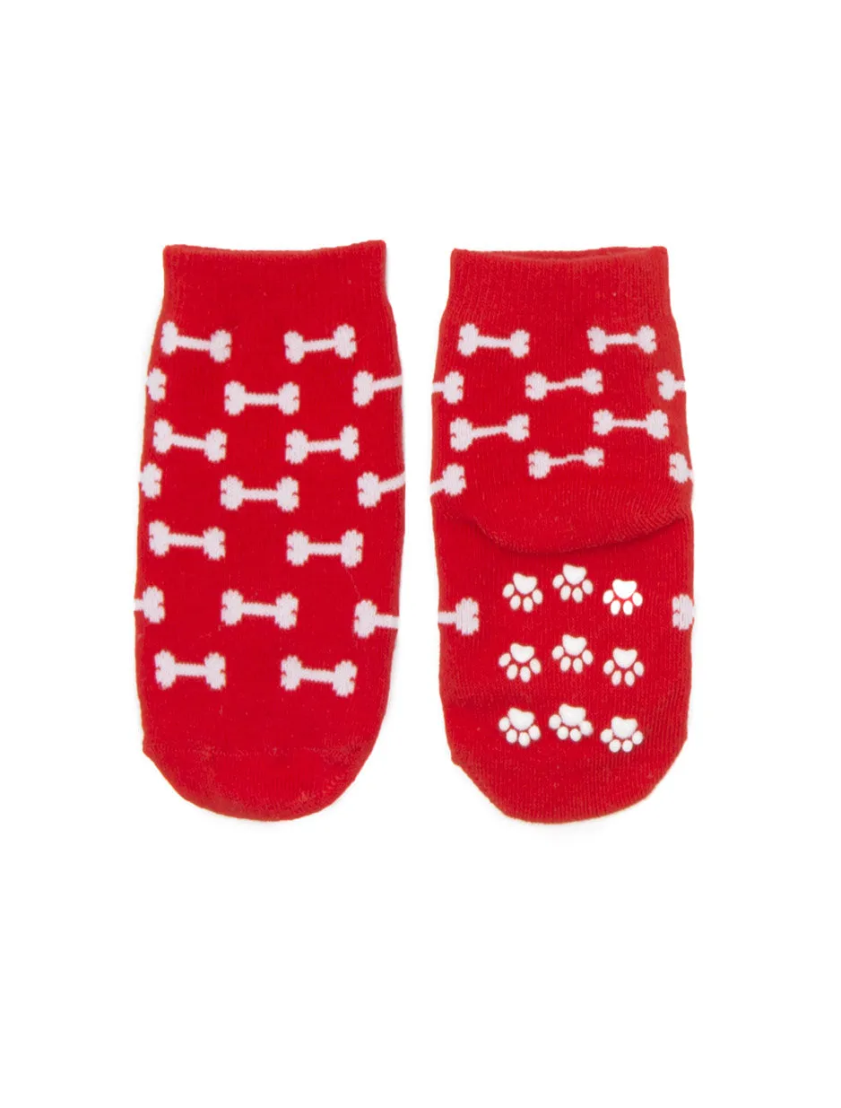 Clifford the Big Red Dog Children's Socks (4-pack)