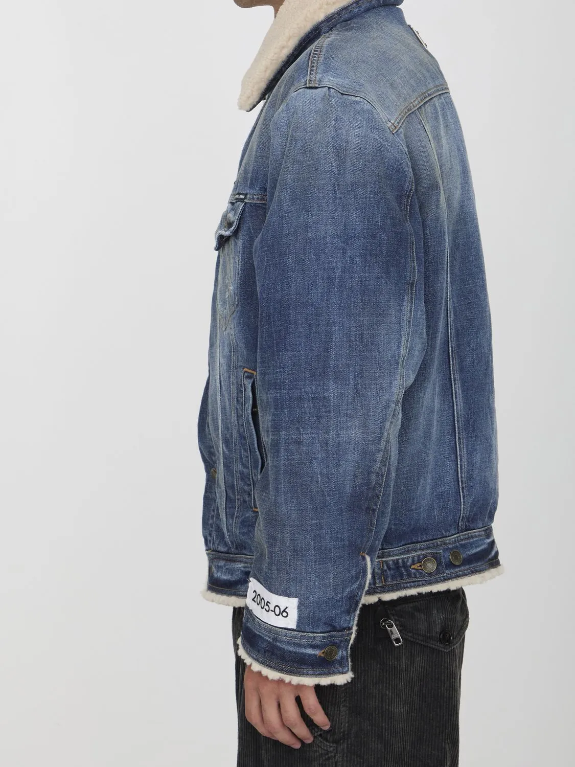 DENIM JACKET