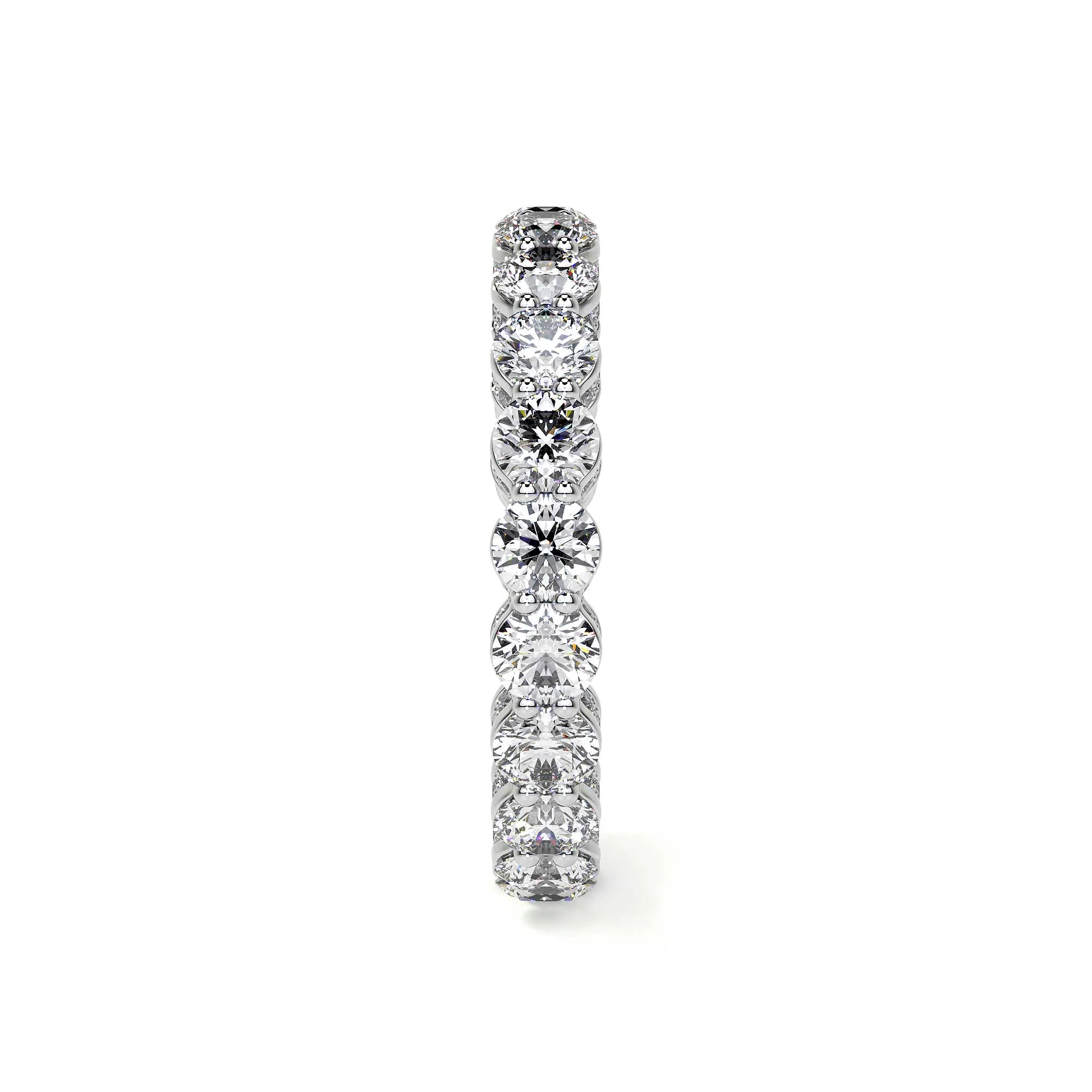 Diamond Eternity Band, 3.15 CT