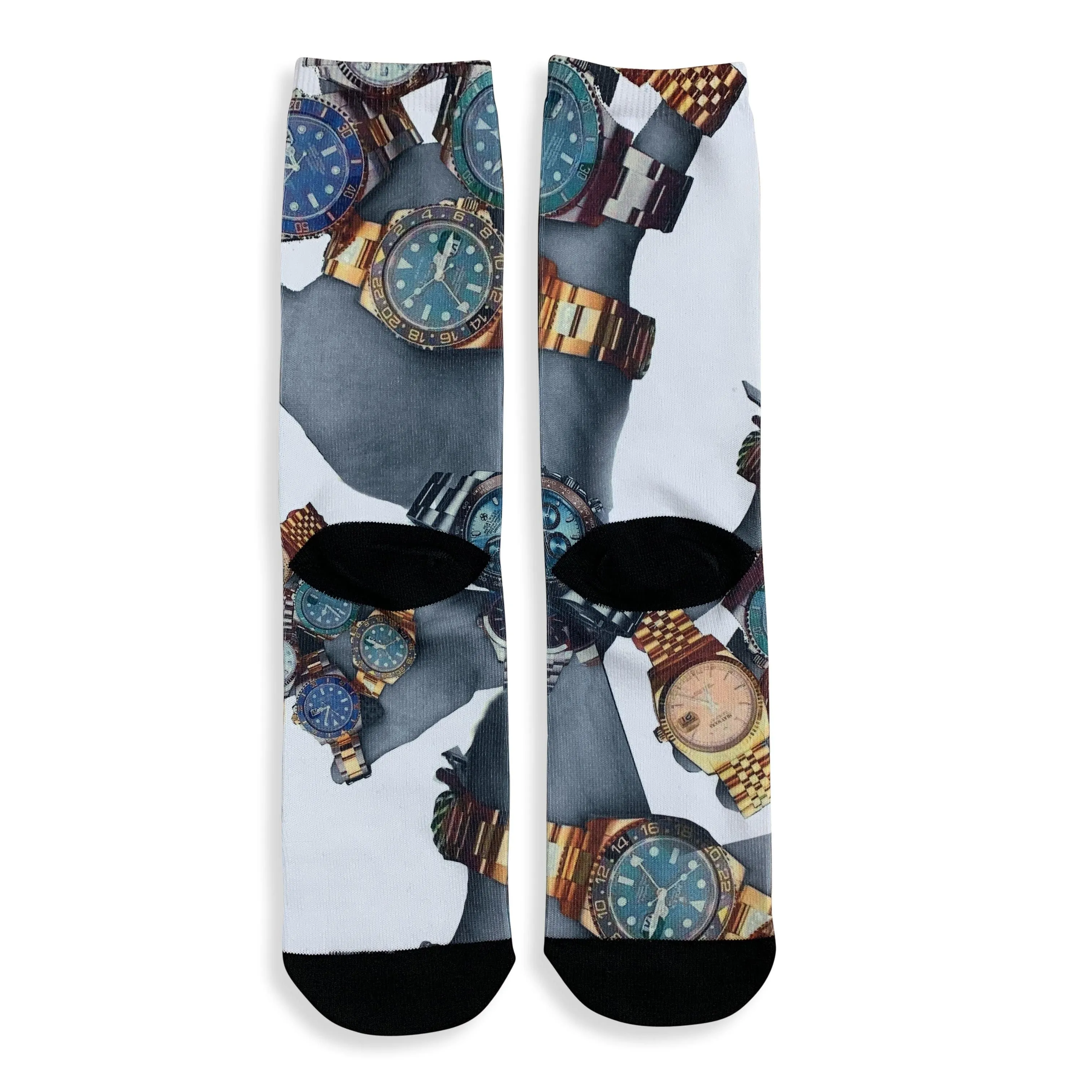 Dress Socks - Custom