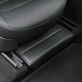 Driver Passenger Seat Organizer Under Seat Storage Box For Tesla Model Y