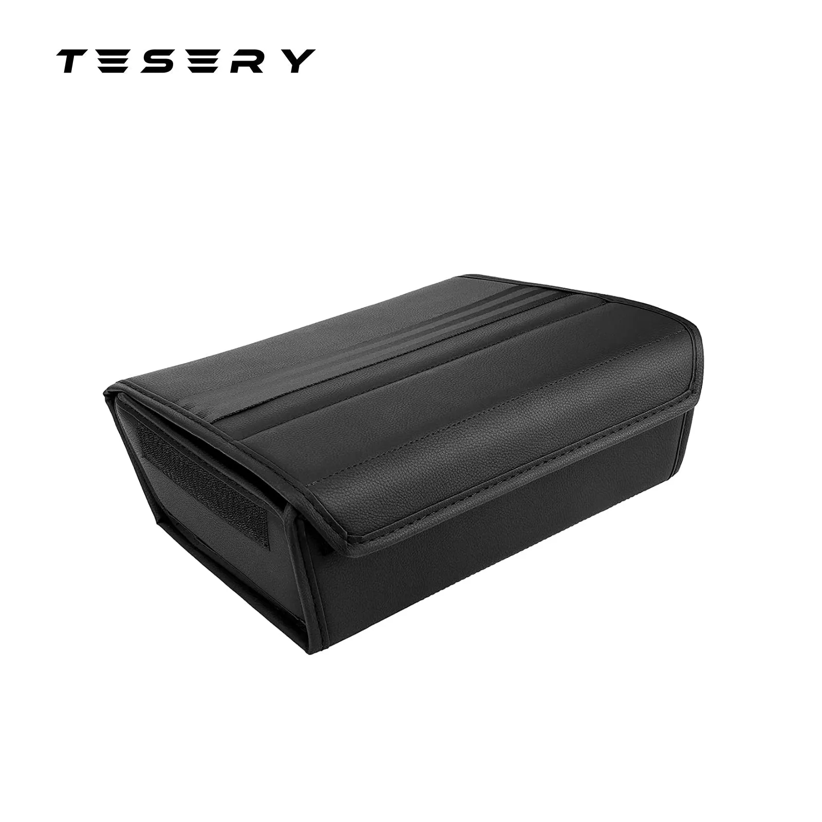 Driver Passenger Seat Organizer Under Seat Storage Box For Tesla Model Y