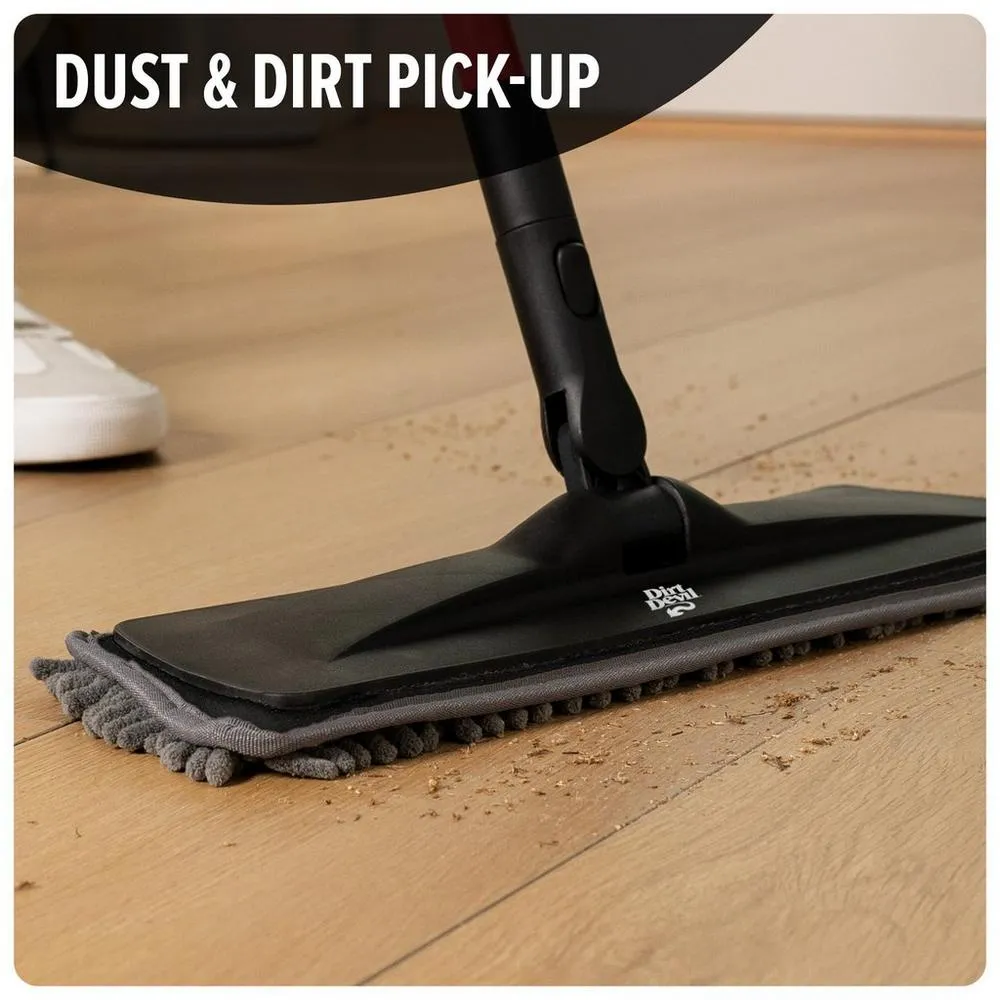 Dust Mop   Dusting Pads (2-Pack) Bundle