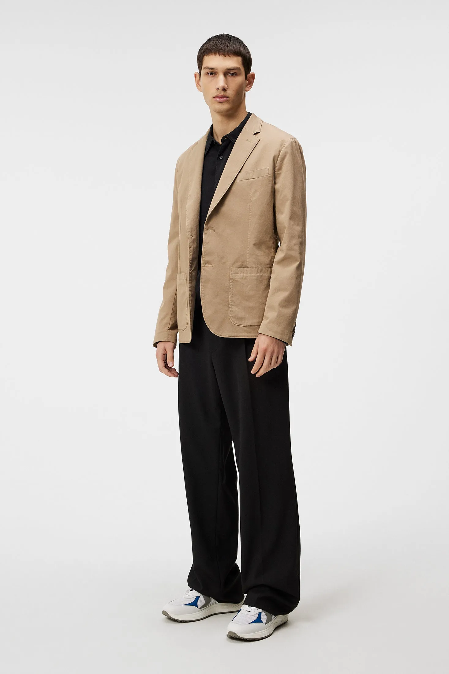 Elton GMT Dyed Blazer / Batique Khaki