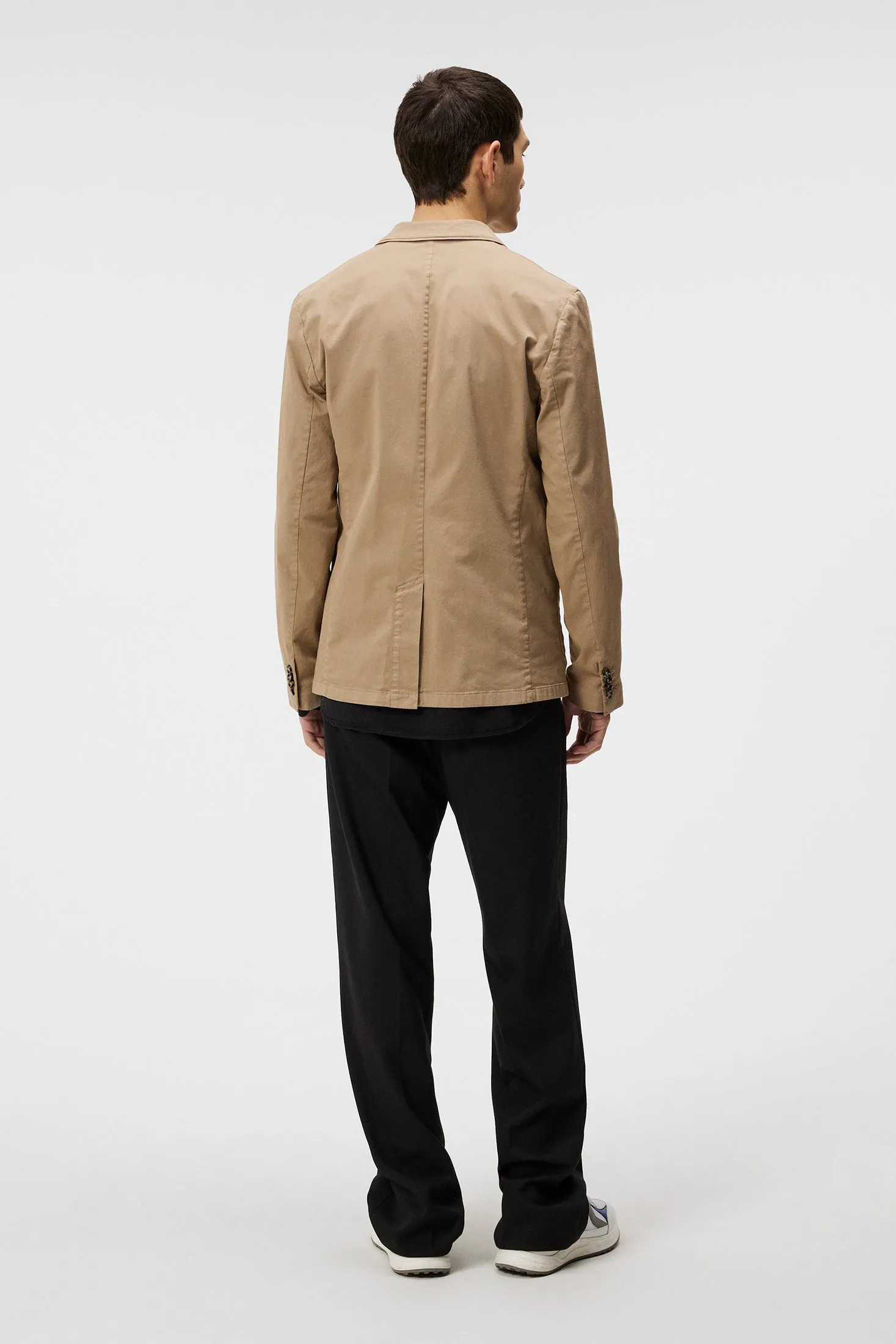 Elton GMT Dyed Blazer / Batique Khaki