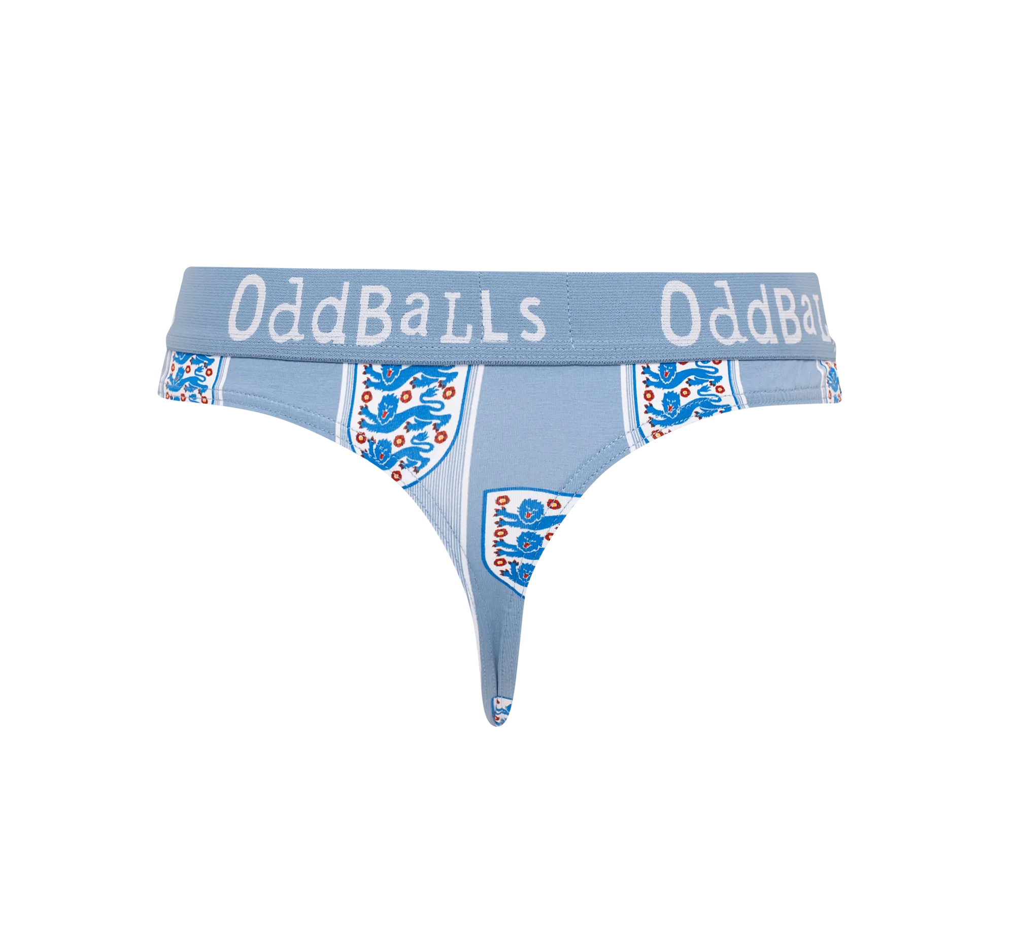 England FA 1996 Away - Ladies Thong