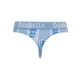 England FA 1996 Away - Ladies Thong