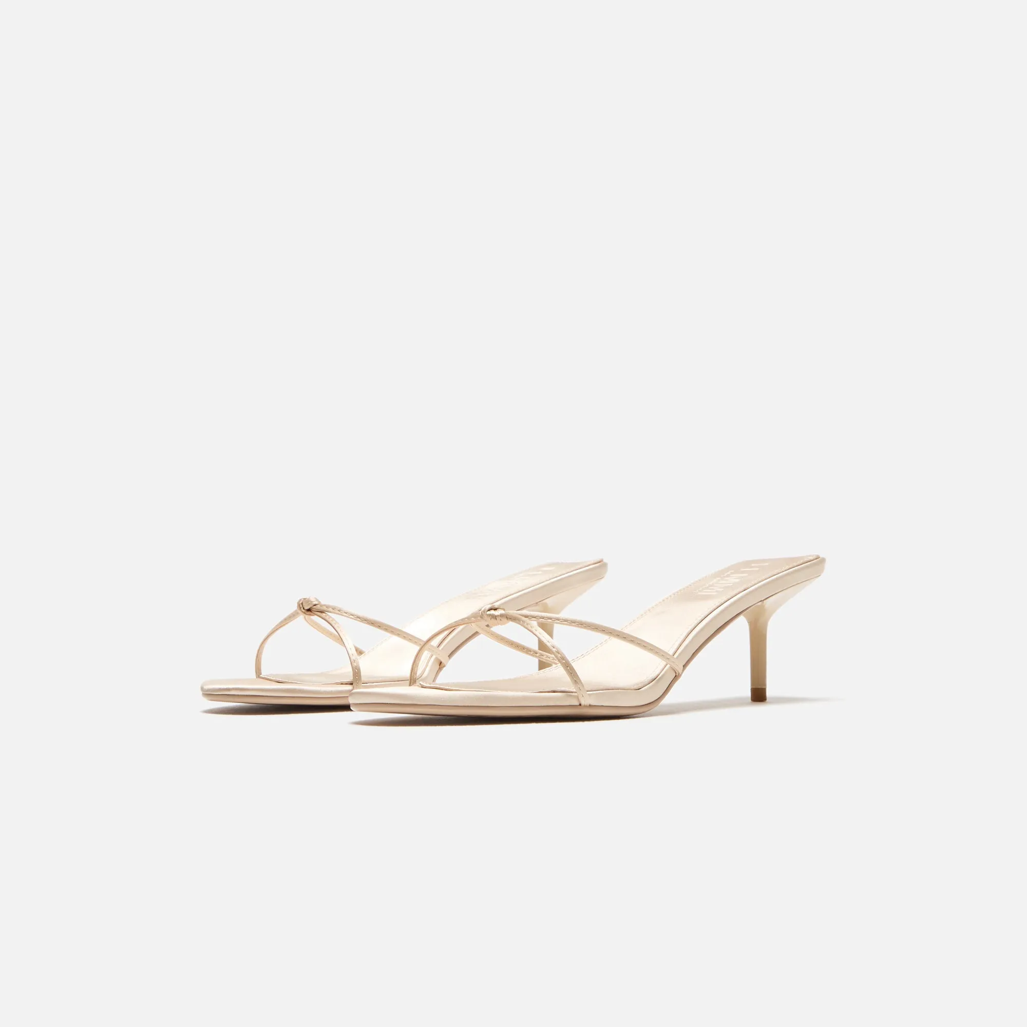 Femme LA Maeve Slipper - Champagne