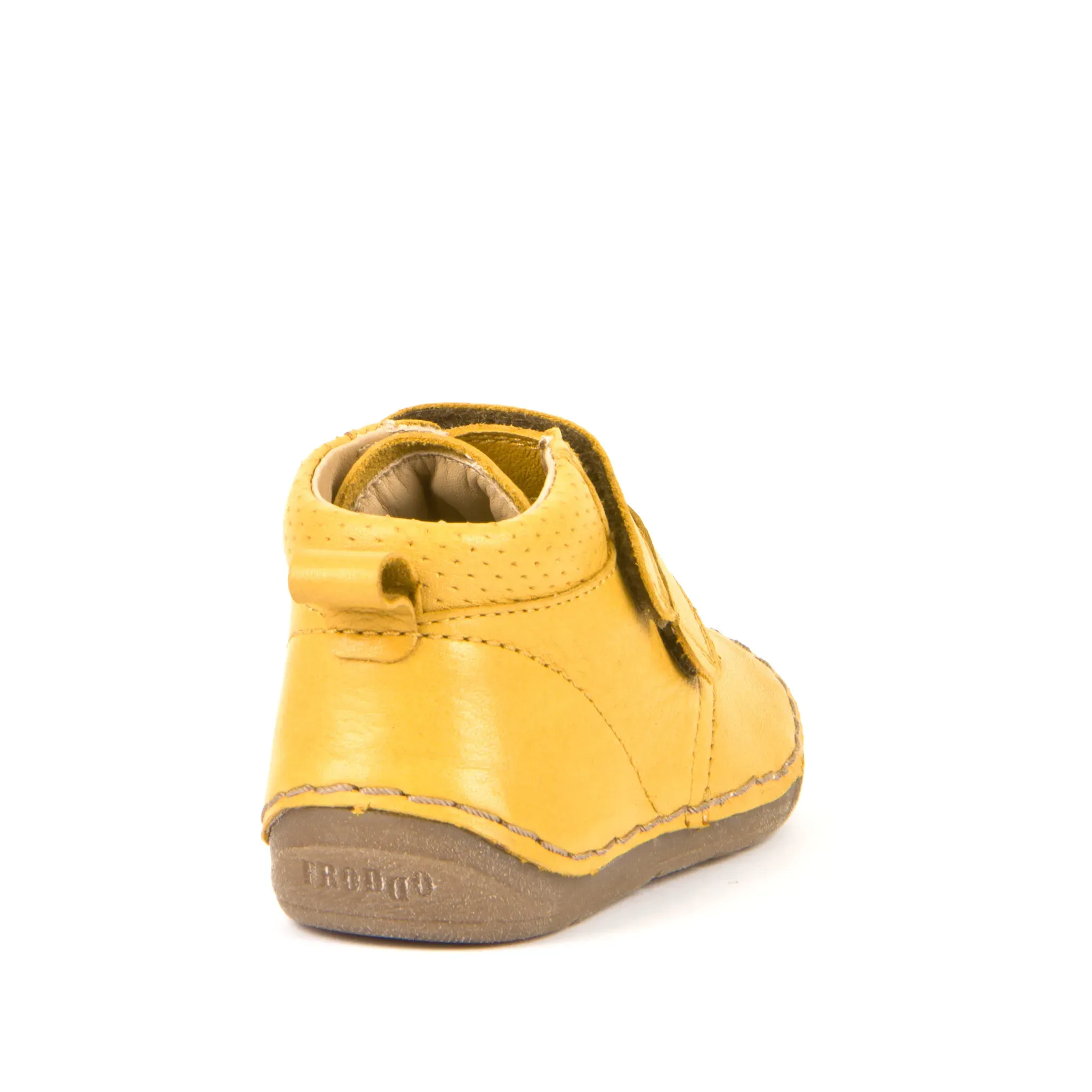 Froddo Boy's and Girl's Paix Casual Shoes - Yellow