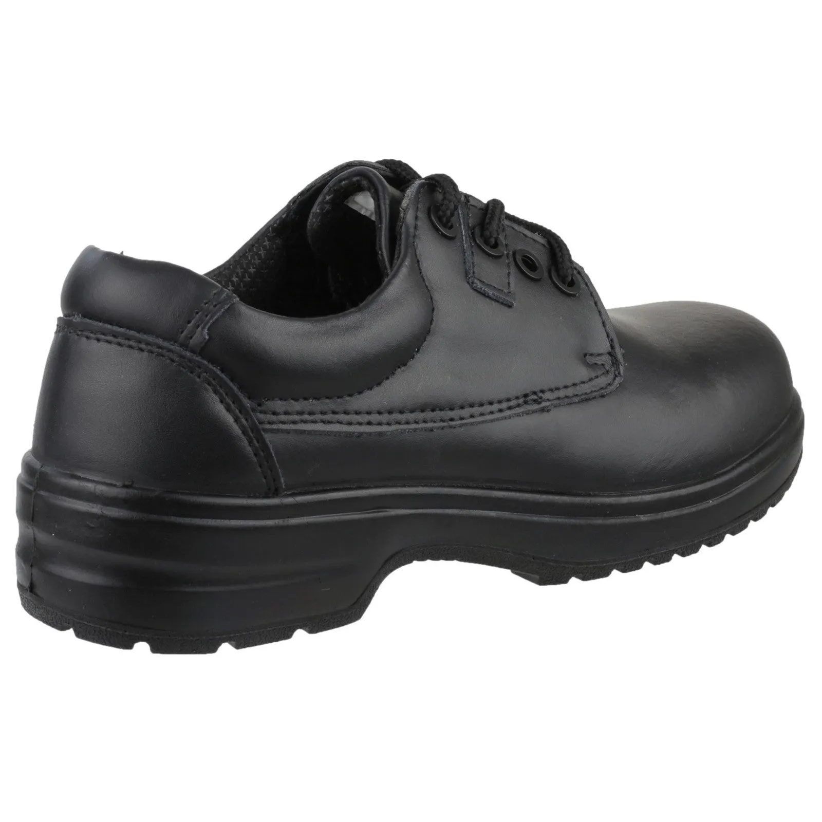 FS121C Metal Free Lace up Safety Shoe