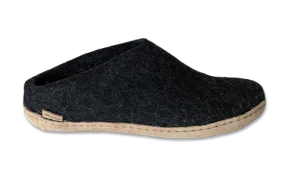 glerups Slip-on Charcoal