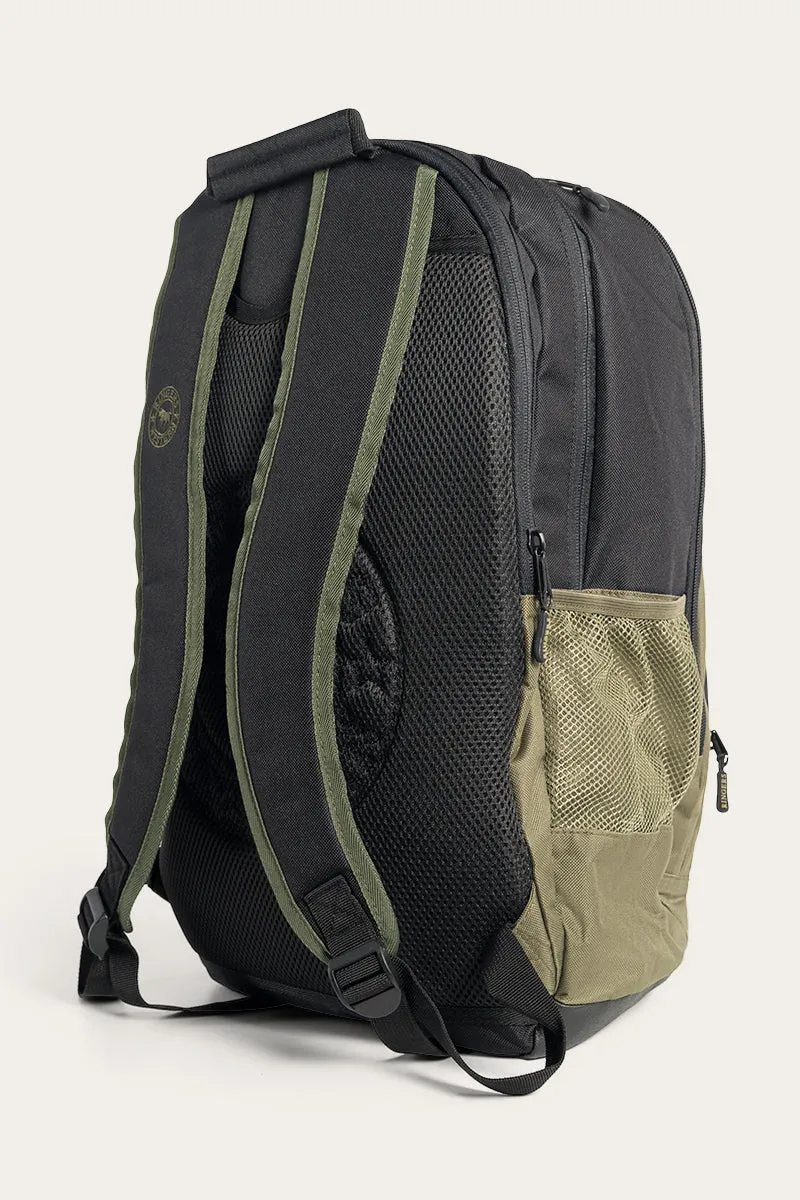 Holtze Backpack - Army/Black