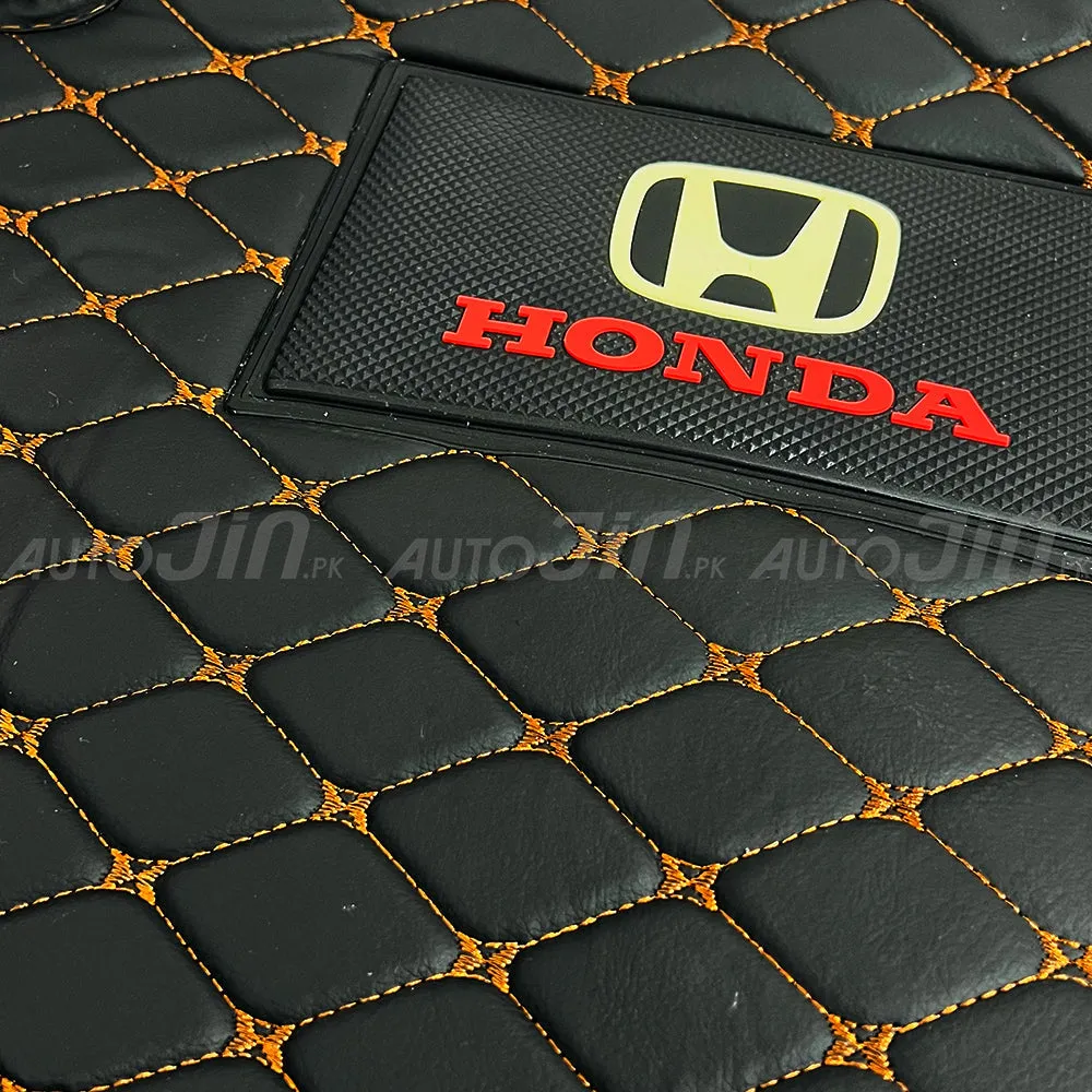 Honda Vezel 7D Floor Mats 2013-20