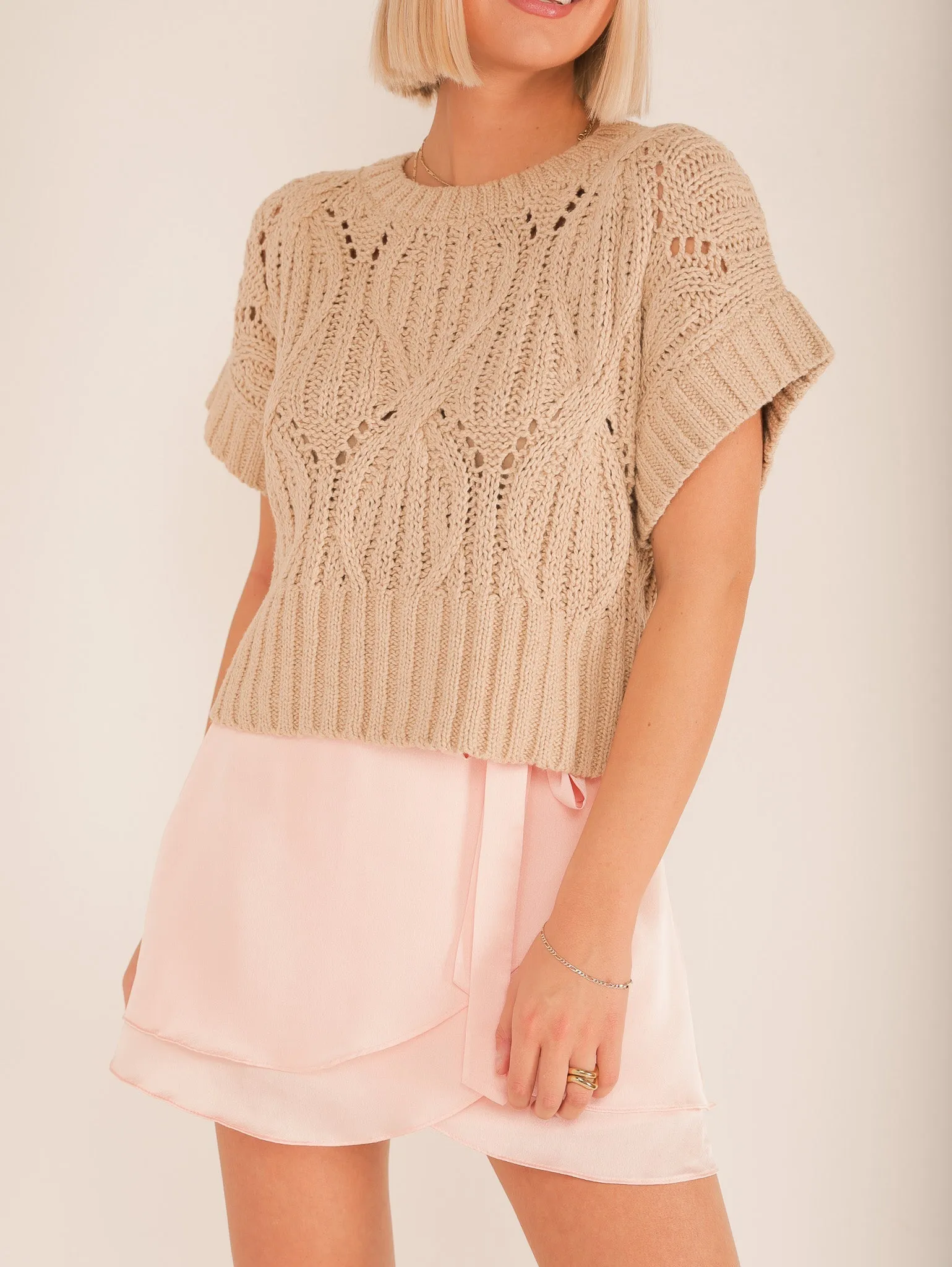 Izzy Knit Sweater