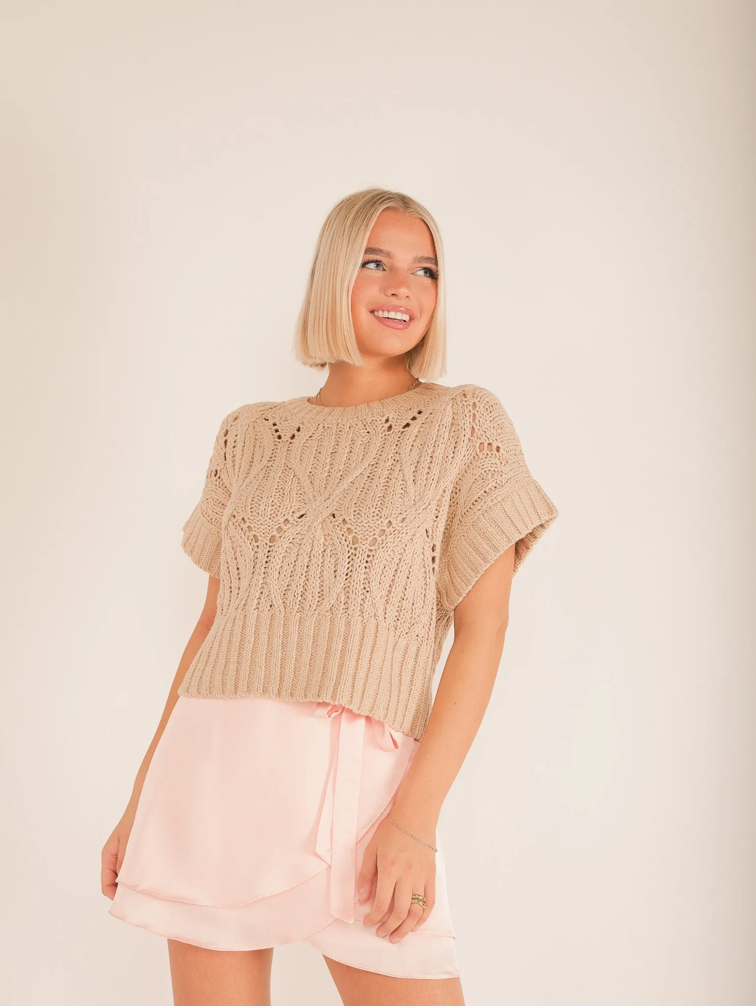 Izzy Knit Sweater