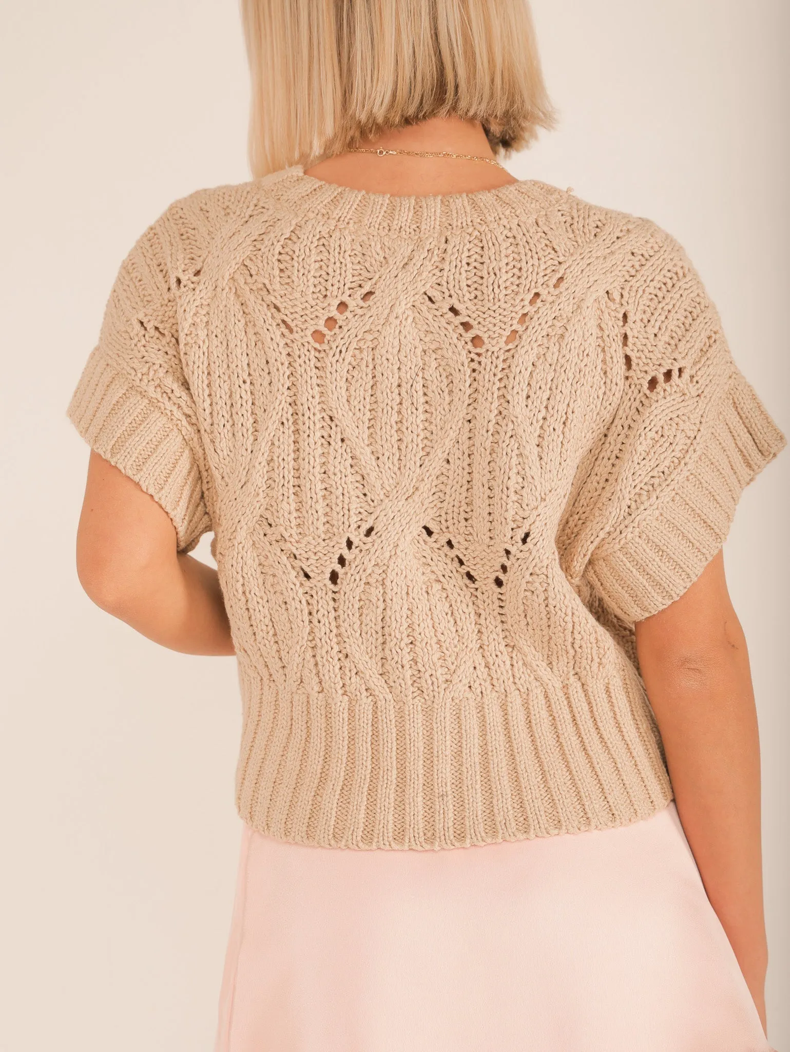 Izzy Knit Sweater