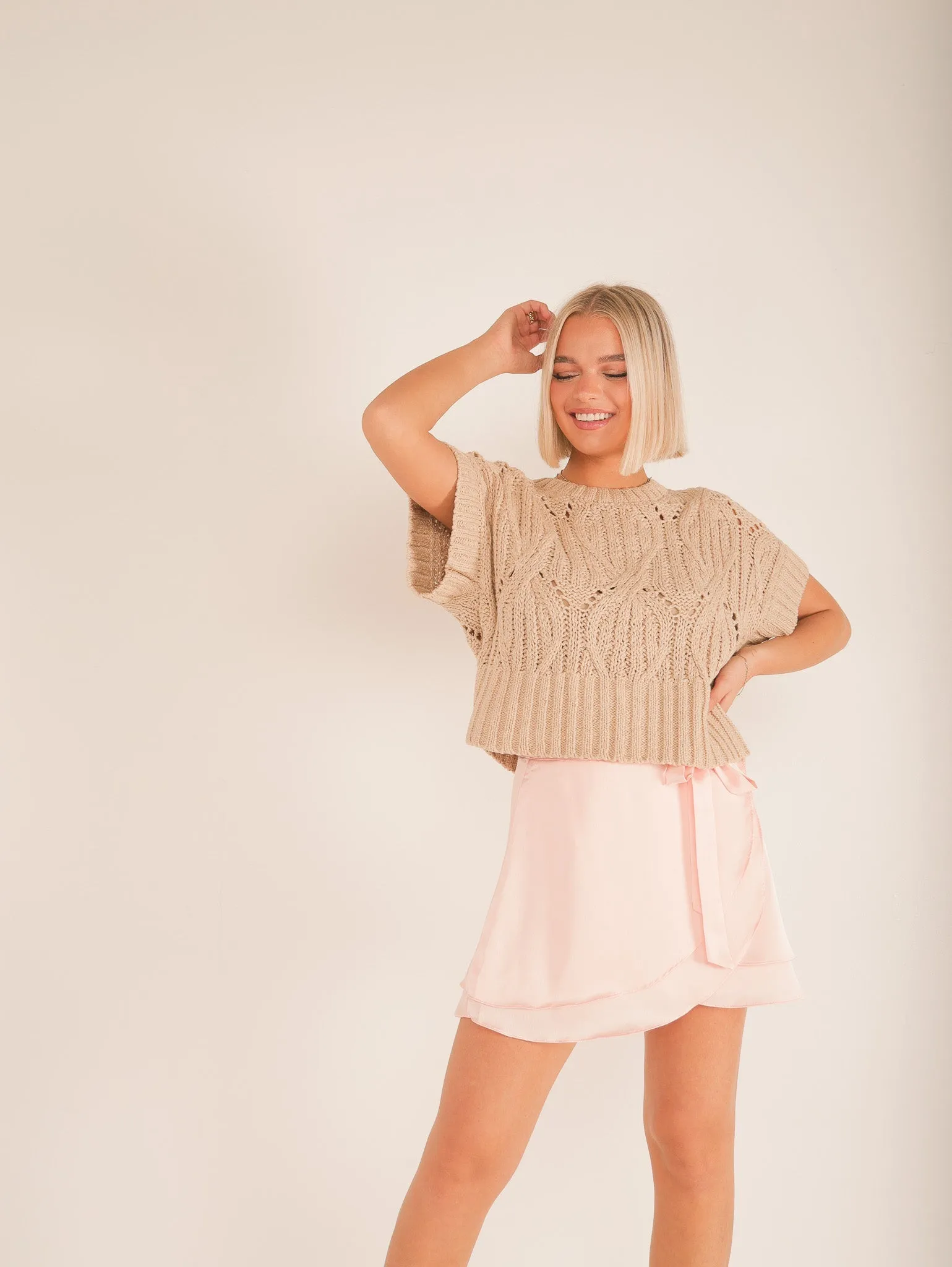 Izzy Knit Sweater