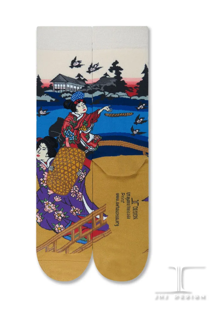 Japanese Masterpiece - Print